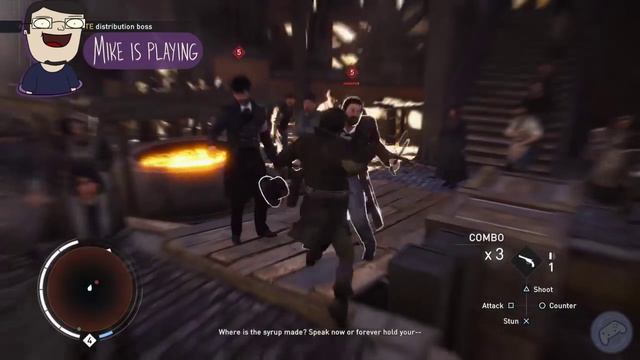 Assassin's Creed Syndicate UNCUT (Part 27/123) - Controller Rollers