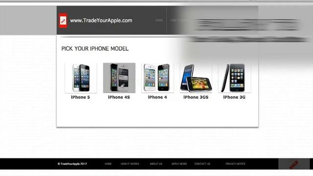Sell your Apple iPhone, iPad or MacBook to TradeYourApple