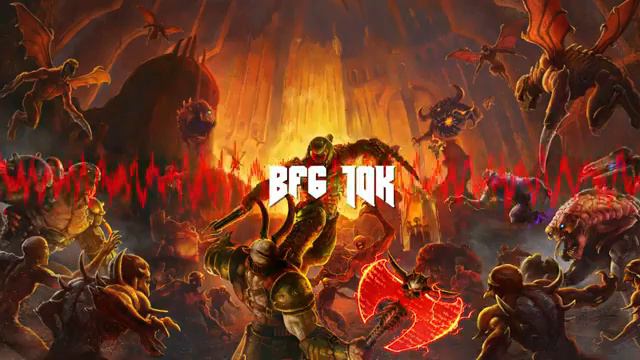 Doom Eternal Mix Log Entry 002