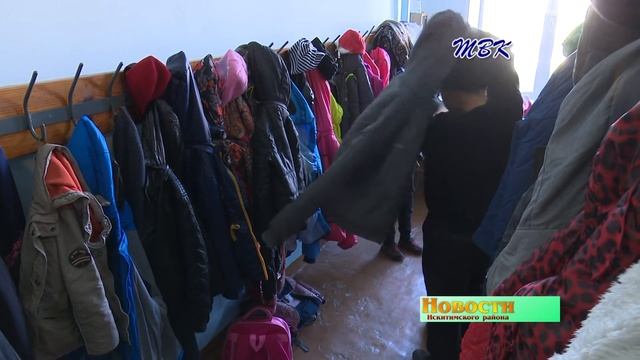 В школах и детских садах Искитимского района устанавливают видеонаблюдение