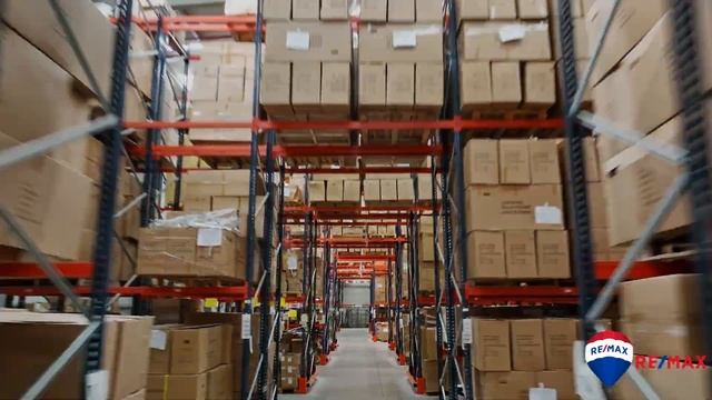 Складово/Производствена база в Тракия икономическа зона - Пловдив - Станислав Паунов RE/MAX