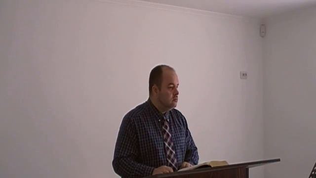 Проповідь по тексту Євангеліє від Луки 19:29-44