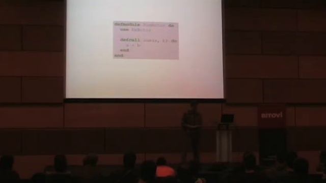 Saša Jurić - Elixir, Erlang, i visoko dostupni serverski sustavi