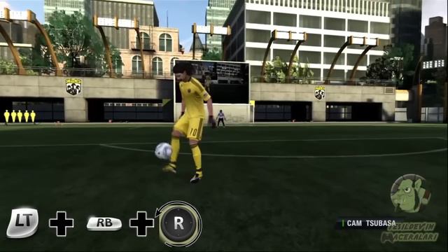 FIFA (12-13-14) Özel Hareketler, İpuçları ve Tavsiyeler