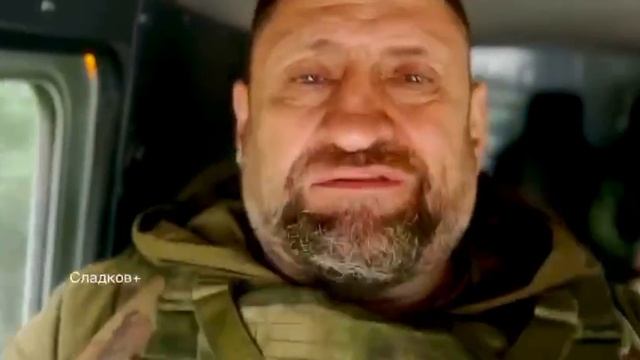 Впечатления от передовой Артёмовск