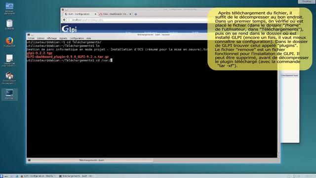 Installer un plugin sur GLPI