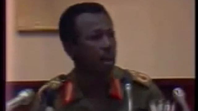 Mengistu Hailemariam at the end of his era