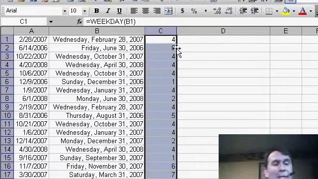 Excel - Finding the Last Saturday of the Month in Excel | Step-by-Step Tutorial - Episode 524