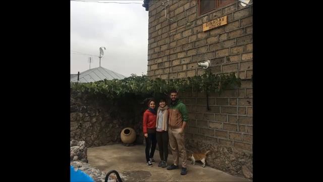 Welcome Armenia Tour