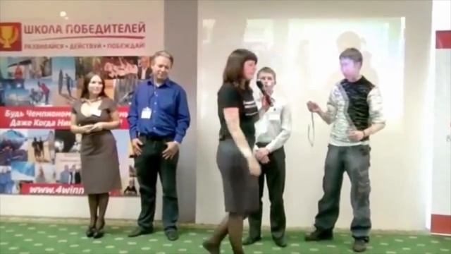 Тренировка памяти - Lifestyle Live 2011