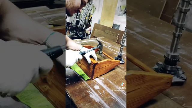 Подарочный ящик своими руками за 30 секунд