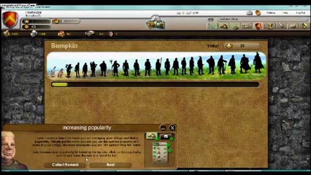 Lets Play Stronghold Kingdoms   Tutorial To Successful Village   YouTube