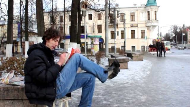 Песенка про сапожника