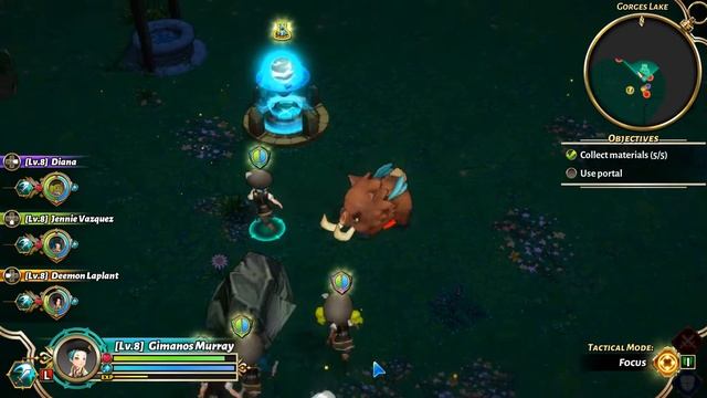 Valthirian Arc Hero School Story Material Hunt