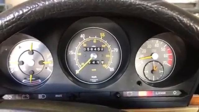 Mercedes 380 SL 1981 Exoected @ VEMU Cars ( MB19055 )