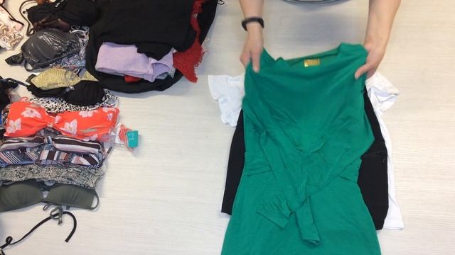 ?НОВОЕ ПОСТУПЛЕНИЕ СТОКА?стж31. Микс H&M Women лето сток