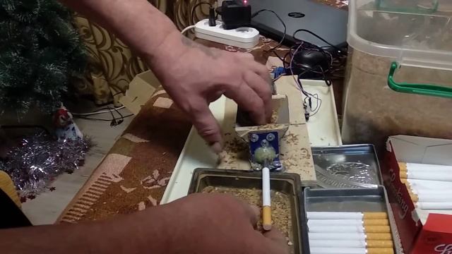 сигареты своими руками