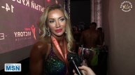КУБОК МОСКВЫ ПО БОДИБИЛДИНГУ 2018, категория WELLNESS
