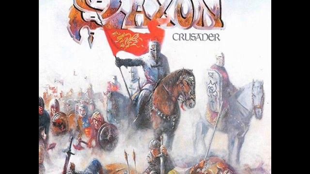 Saxon Crusader full album 1984 