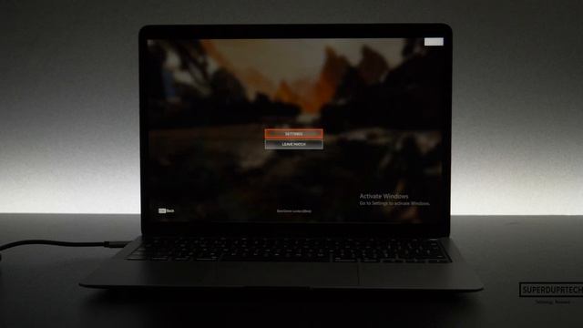 MacBook Air i5 GAMING (2020)