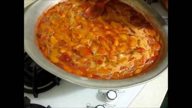 Сливовое варенье