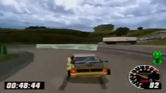 Michelin Rally Masters : La Course Des Champions sur Playstation
