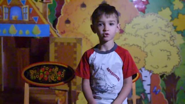 Детский сад "Карамелька" дети из группы "Лучики" рассказывают о маме