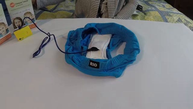 DRI Sleeper excel -  How to insert an Excel sensor into a pad