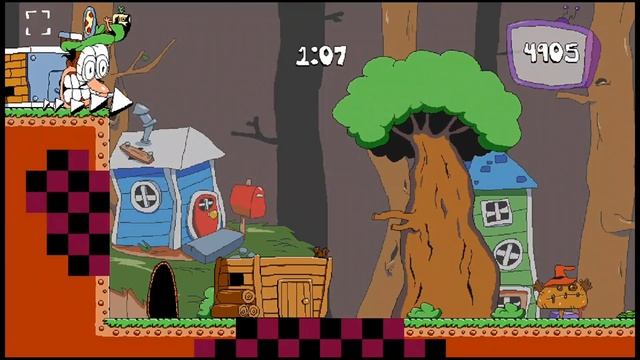 Lost cause -pizza tower level editor