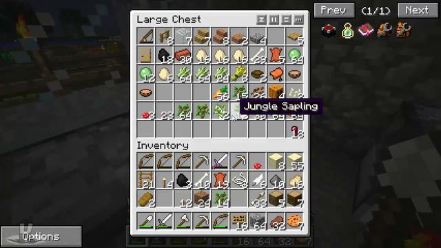 Обсидиан и зачарование - Minecraft с Крисом - #18