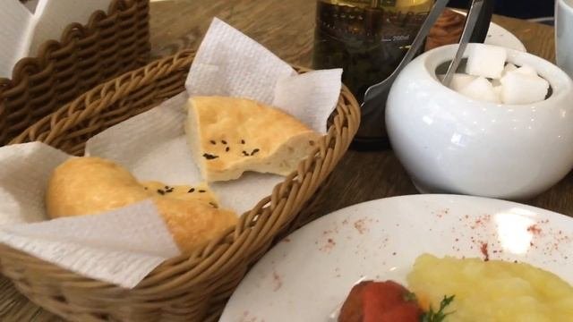 Веганский ланч в PRANA BAR 31 мая 2018 года