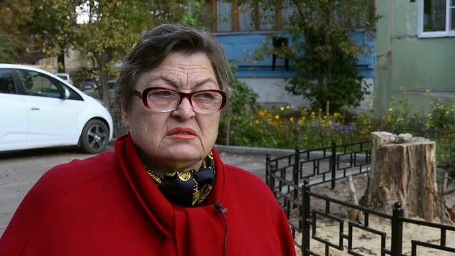Благоустройство в Сомово В Ф Ходырев