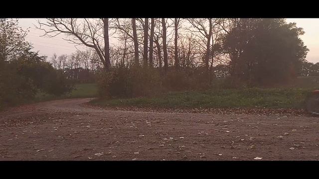 Autumn ride short film. Jawa 638 Ява 350