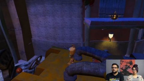 VOODOO VINCE REMASTERED | FIRST LOOK