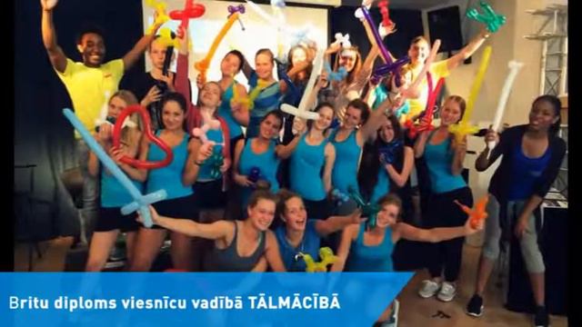 Viesnīcu vadības studijas HOTEL SCHOOL Rīgā