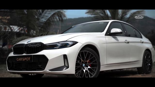 Мы преобразовали BMW 320D 2012 в модель 2022 - 2023 [из F30 в G20]