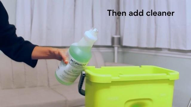 Squeezy Clean By Mopnado