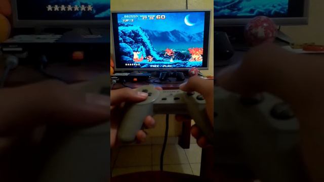Jugando Metal Slug 3 en PS2 con OPL vía USB