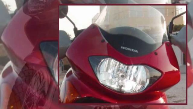 Honda Transalp