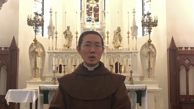 The Genuineness of Our Faith - by Fr Ferdinand Purnomo, OCD (SPP Church, SG)