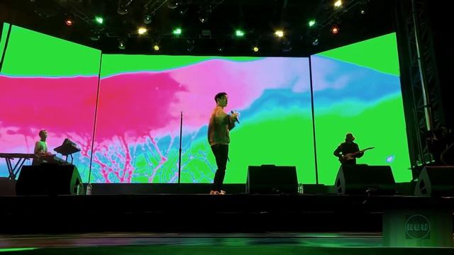 TEST DRIVE (LIVE) - JOJI - At 88rising 2019