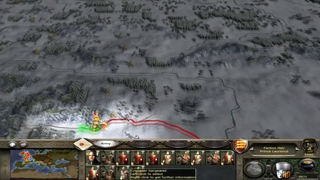 Let's Play Medieval 2 Total War - English Campaign Part 19