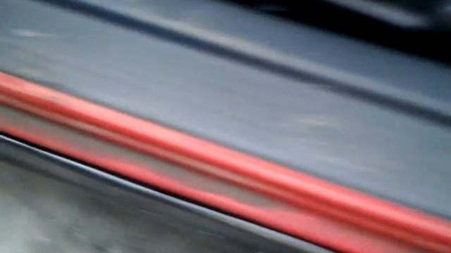 Пороги G6R Реплика - AE111 Toyota Corolla G6R part1