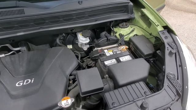 2013 Kia Soul