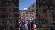 В Ереване возобновилась акция протеста против Никола Пашиняна и делимитации границы с Азербайджаном