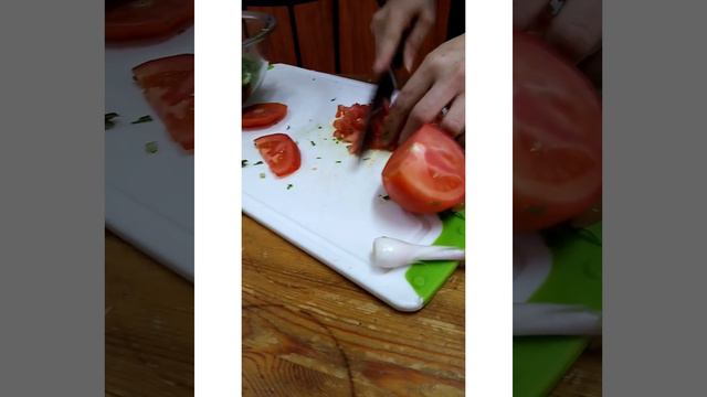How to Make Tabouli by Zyrena's Simple Life