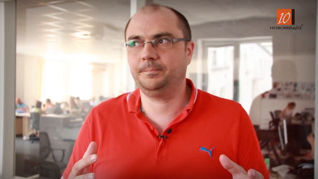 Поздравление с десятилетием от Андрея Смирнова (журнал "Новое время")