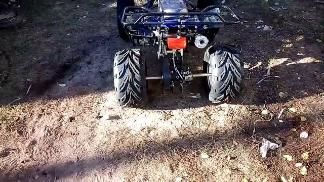 Квадроцикл Avantis Mirage 8 125сс 4т