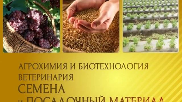Рекламный ролик выставок "Moldagrotech (automn)", "Farmer" 2015"