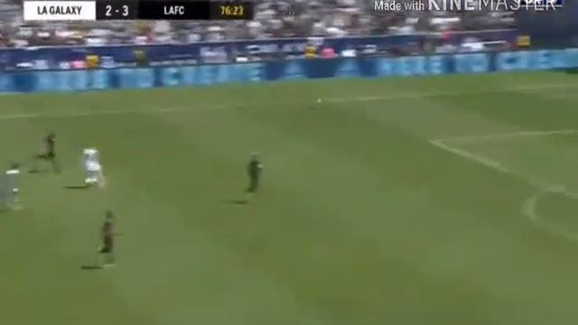 #Vine! Первый гол Ибрагимовича.